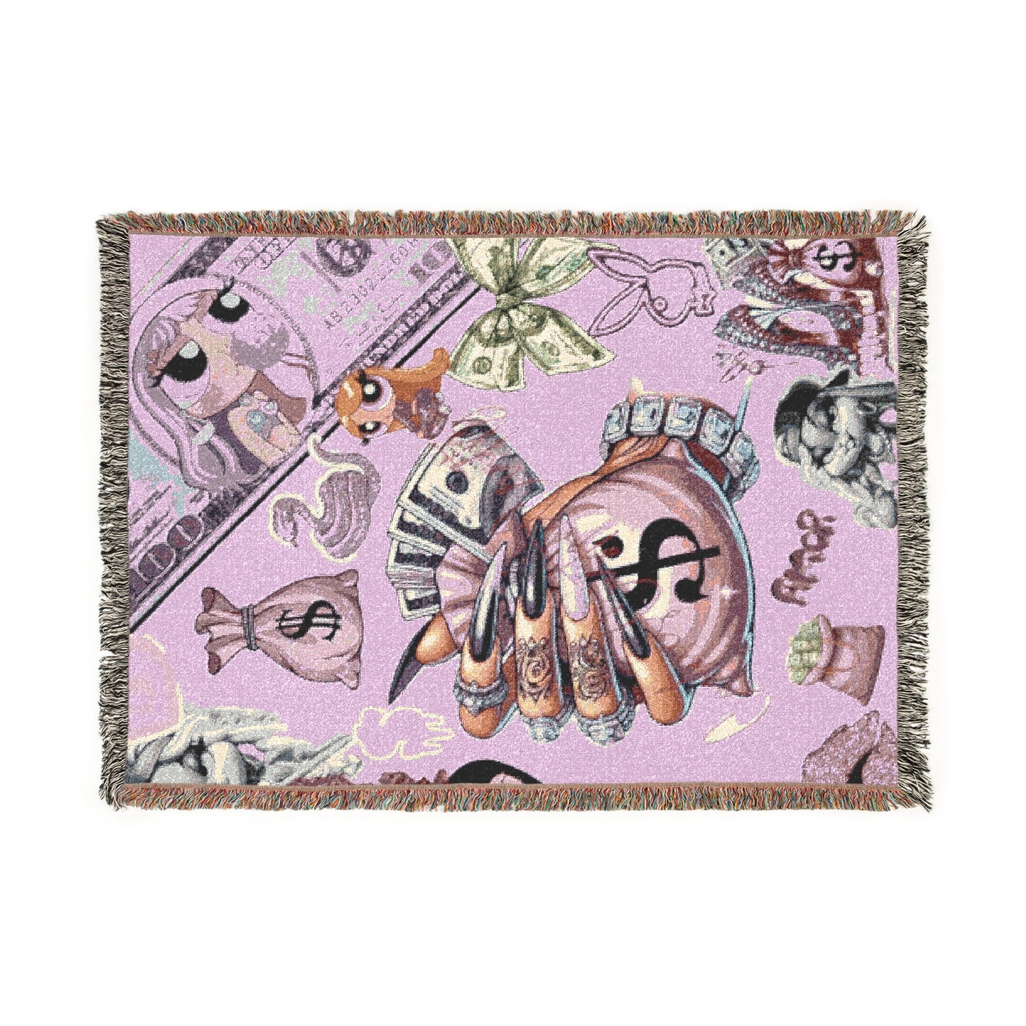 Woven Blanket