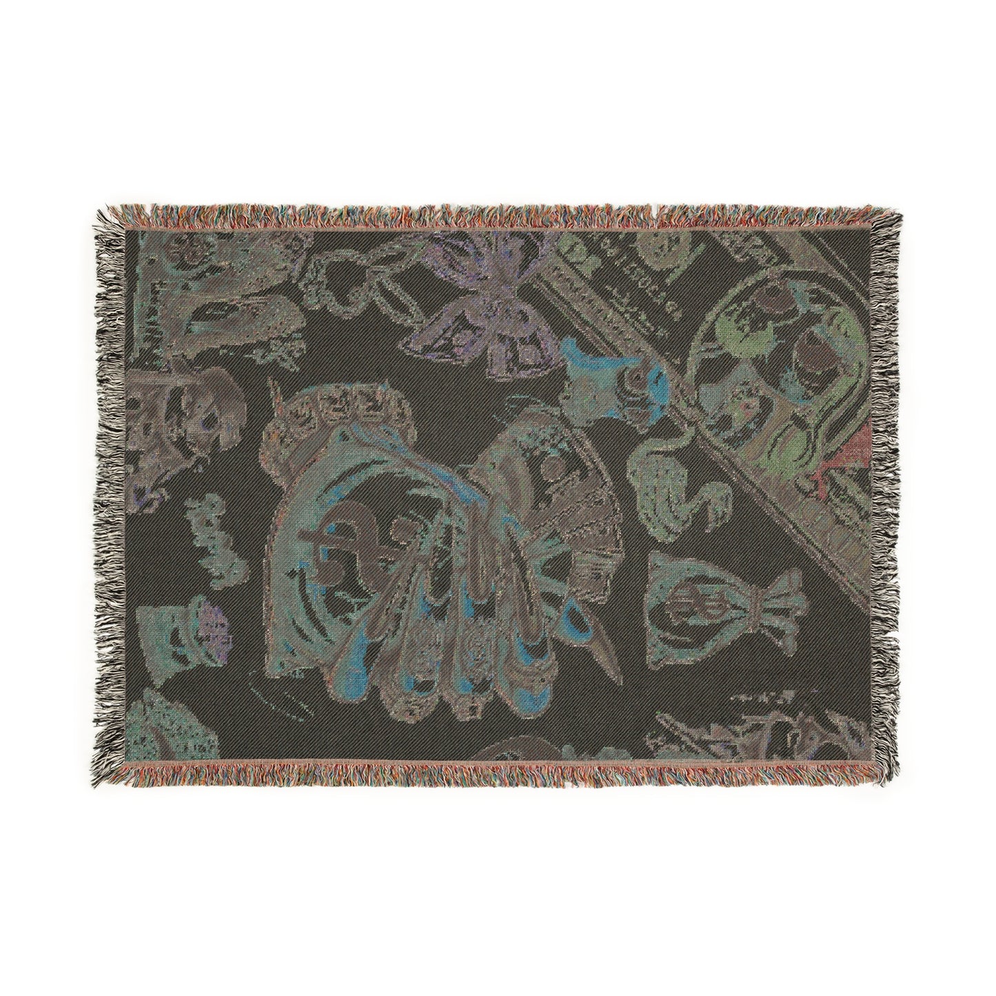 Woven Blanket
