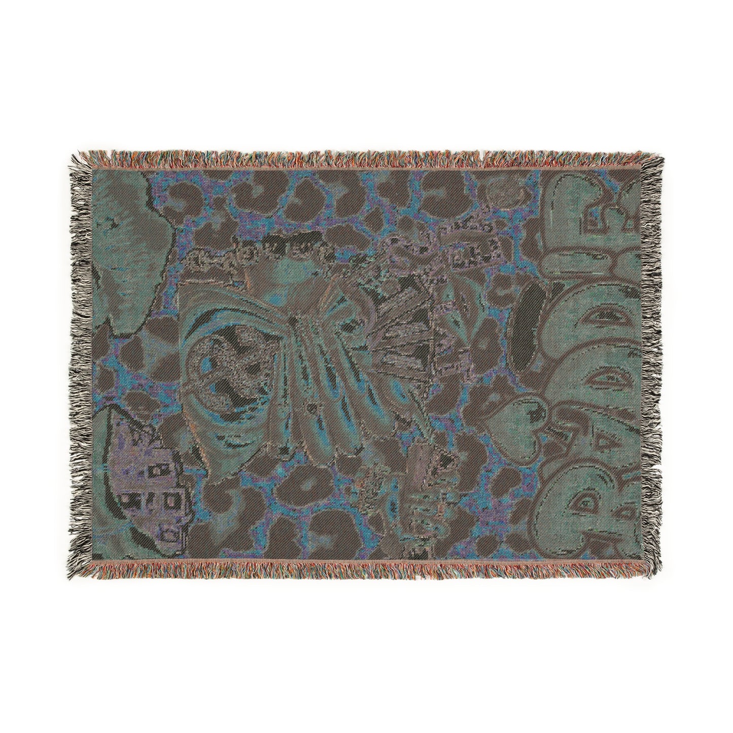 Woven Blanket