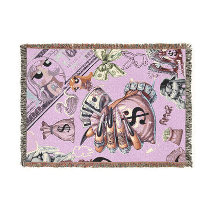 Woven Blanket