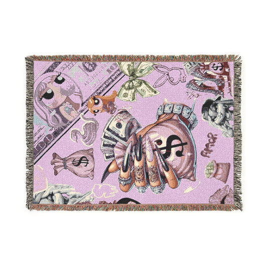 Woven Blanket